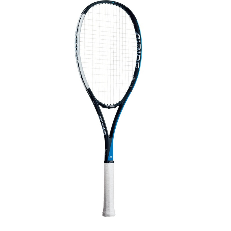 🌺台灣現貨24H出貨🌺YONEX AIRIDE 210克 軟式 網球拍 軟網拍 藍