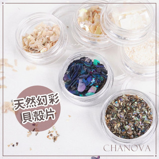 (天然幻彩↠)超薄鮑魚碎石貝殼 2g 超薄貝殼片 鮑魚貝殼片 凝膠指甲貝殼片 美甲膠素材 美甲造型用材料