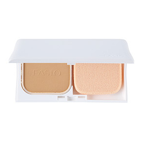 FASIO 粉盒 粉餅盒 零油光極效持粧粉餅盒 菲希歐 日本