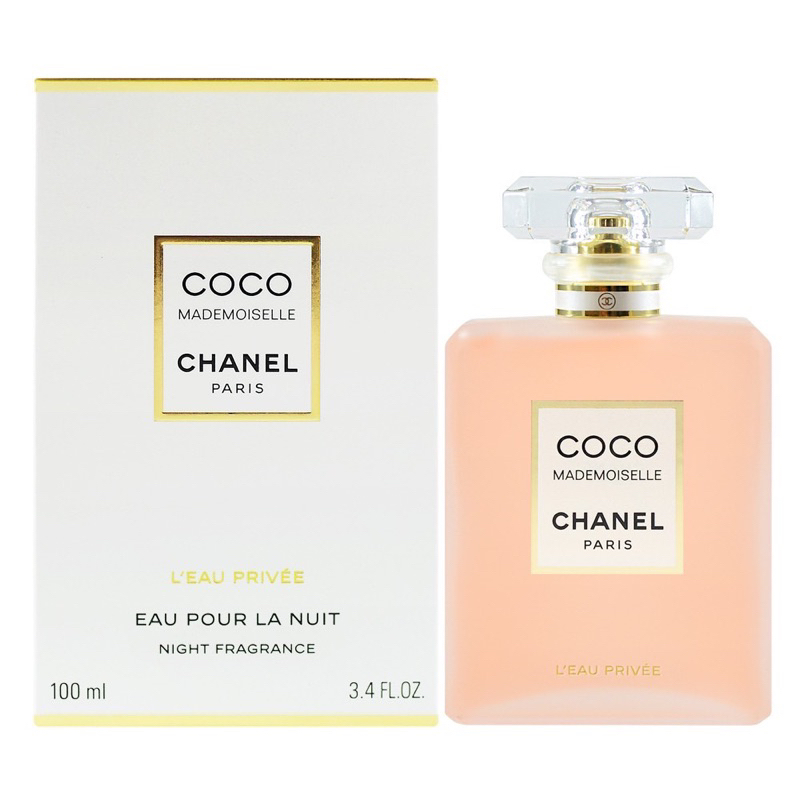 Chanel 香奈兒 摩登COCO秘密時光淡香精100ml 專櫃貨源 火速出貨🔥