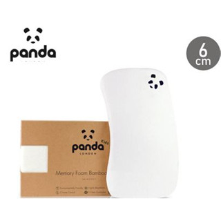 Panda London 甜夢枕 6CM (兒童) 另販售枕套 幼兒枕 兒童枕 竹纖維枕頭 枕頭《愛寶貝》