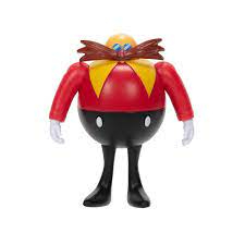 Jakks Sonic 音速小子2.5吋公仔 W8 Dr. Eggman