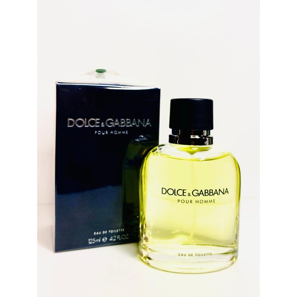 【分享瓶】Dolce &amp; Gabbana Pour Homme D&amp;G 同名男性淡香水 分享瓶