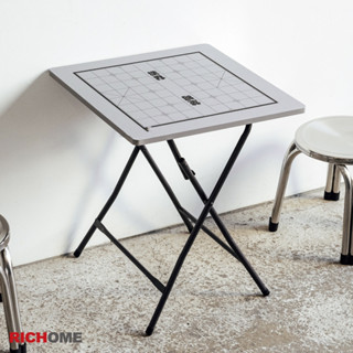 RICHOME 福利品 TA-456 TA-457 折疊小棋桌 象棋 折疊桌 摺疊桌 戶外桌 餐桌 書桌