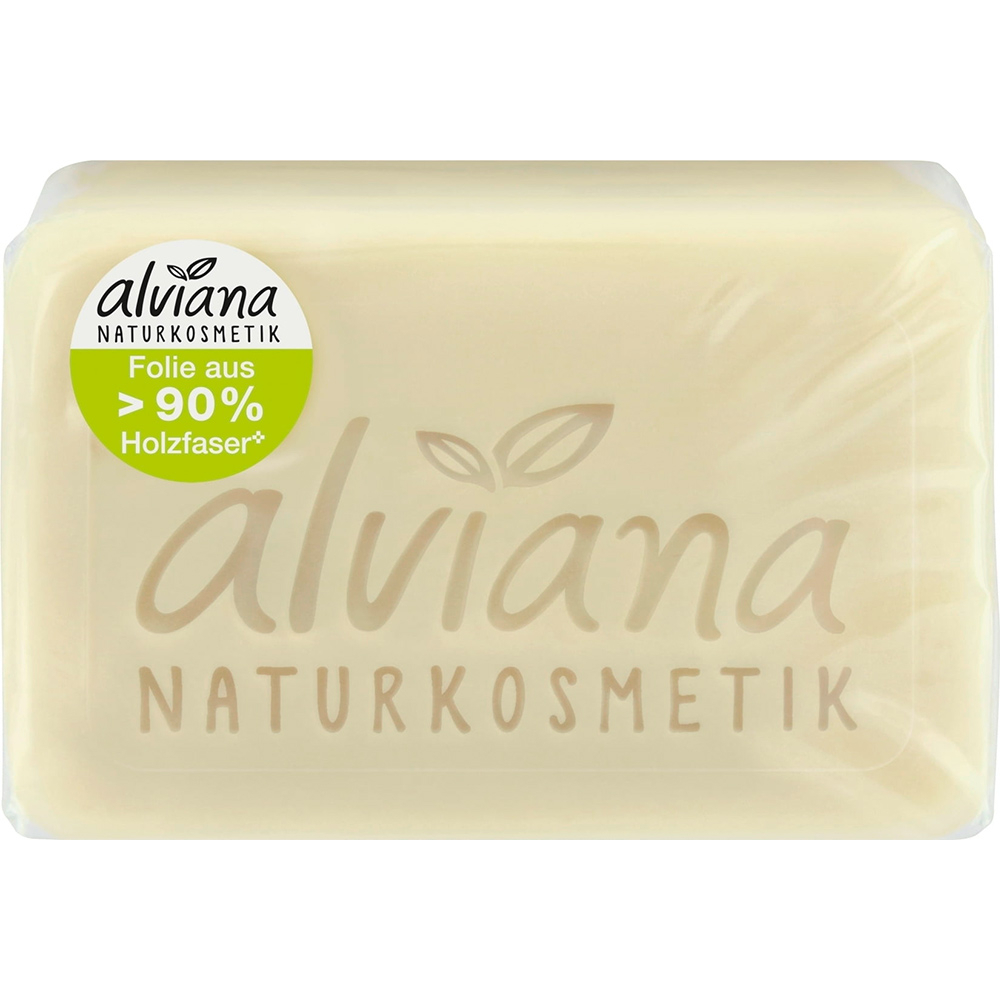 德國 Alviana 艾薇亞納 檸檬草天然香皂 100g (AN130)