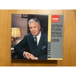 Richard Strauss: Lieder, DIETRICH FISCHER- DIESKAU