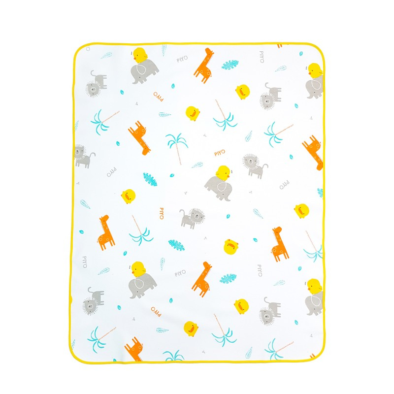 黃色小鴨防水尿墊保潔墊 換尿布的好幫手 新生幼兒必備品 台灣製 81395
