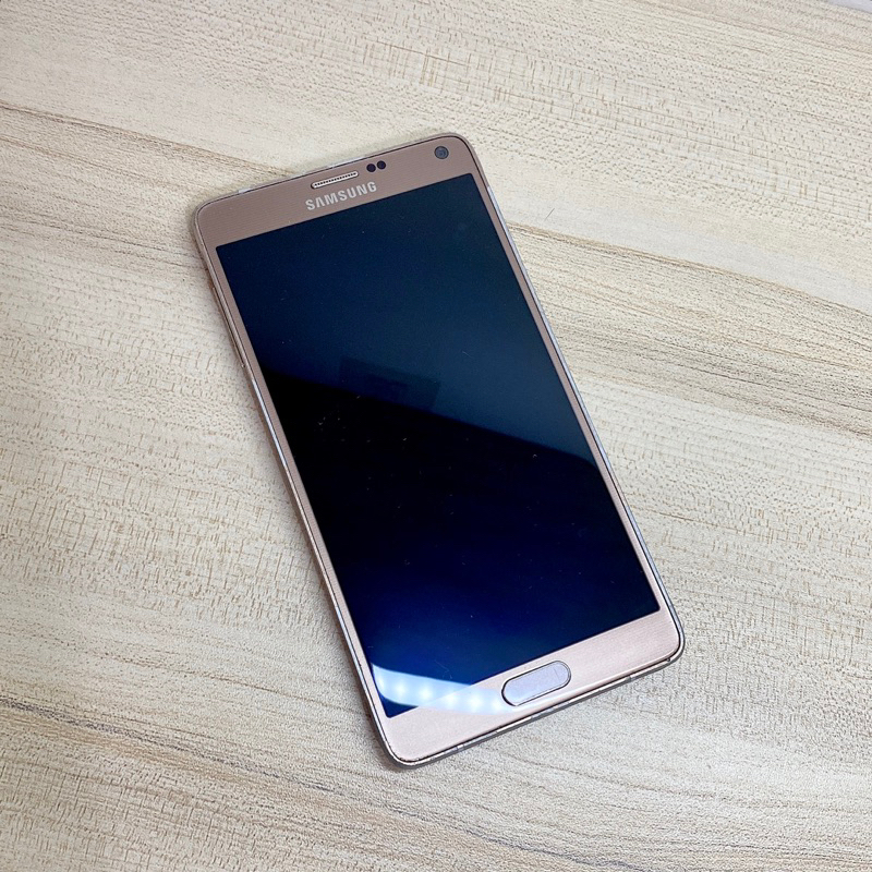 二手/ Samsung Galaxy Note4 32GB Android 三星 手機