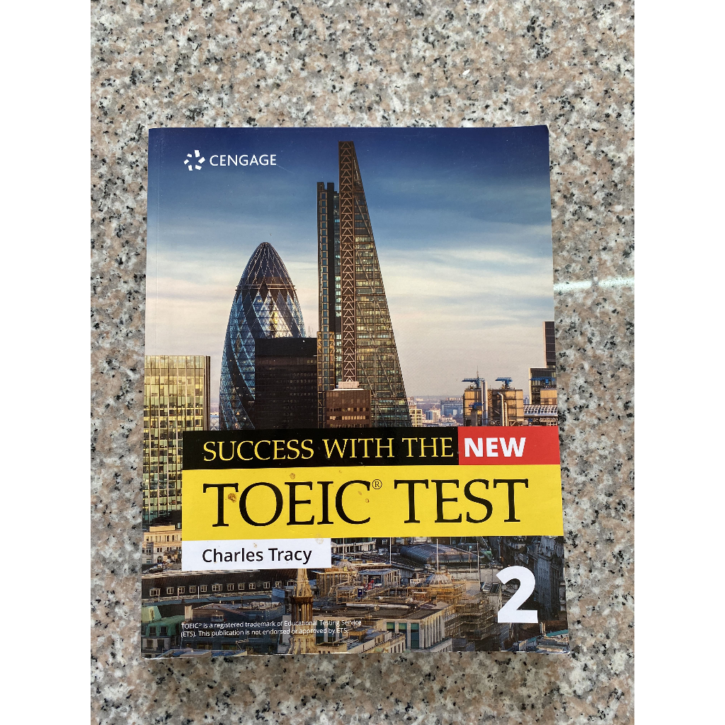 Success with the New TOEIC Test 2