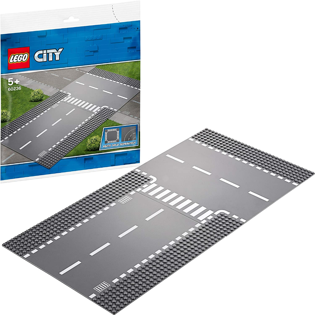 【現貨含稅附發票】LEGO 60236  60237 7280 7281 道路_樂高LEGO原廠