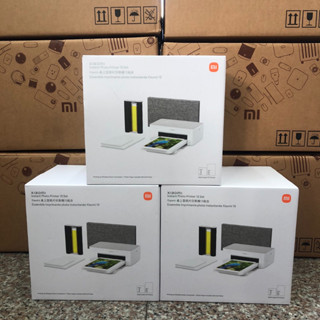 🔥臺灣小米公司貨🔥小米 Xiaomi 桌上型照片印表機1S組合 印表機 相片機 相片印表機 手機相片印表機 6吋照片輸出