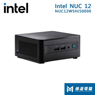 intel nuc rnuc12wshi70001 12代 i7-1260p(不含hdd.ram.os)