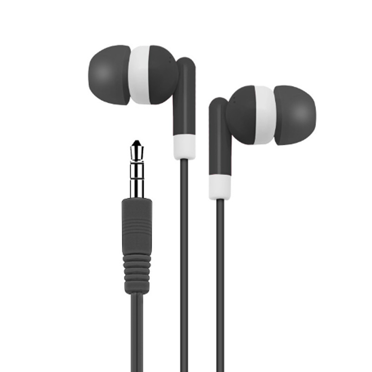 【彩色音樂耳機】適用 有線耳機 安卓 手機 平板 3.5mm 入耳式 音樂耳機 MP3 MP4 贈品