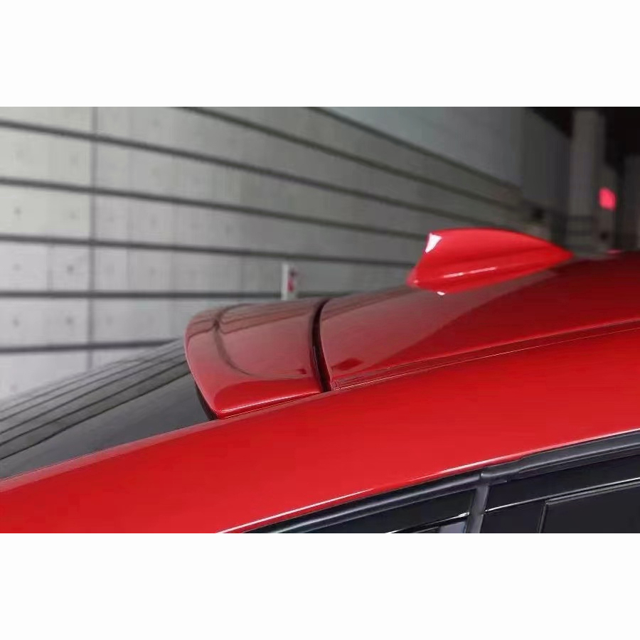 (全台可安裝）BMW F26 X4 3D款 碳纖維尾翼 頂翼
