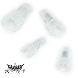 (零售) KSS 凱士士 閉端端子 CE1 CE2 CE5 CE8 接線 奶嘴頭 壓線帽 接線帽 絕緣端子 電線對接