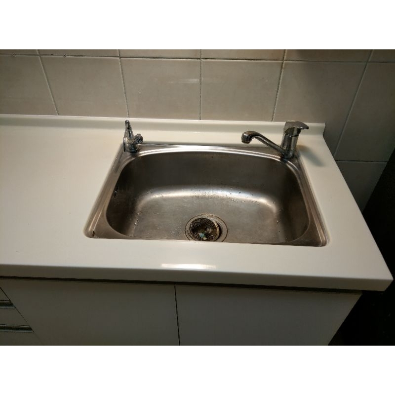 代客安裝水槽 修改檯面洗碗機 各類石材美容