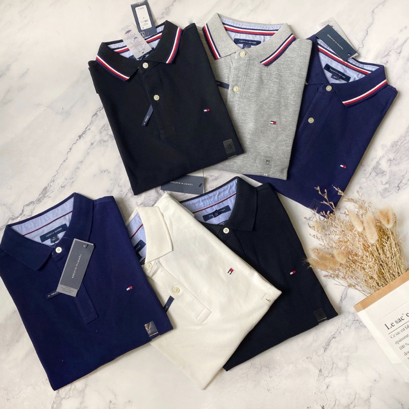 Premium Polo Knit Top (22-25Apr $368, 之後批發價$428）