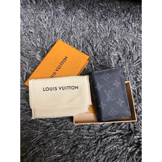 Louis Vuitton LV 名片夾 卡片夾 信用卡夾 現貨 M61696