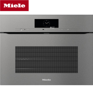 Miele 嵌入式微波烤箱 H7840BMX