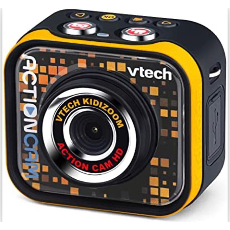 vtech 多功能兒童戶外運動相機