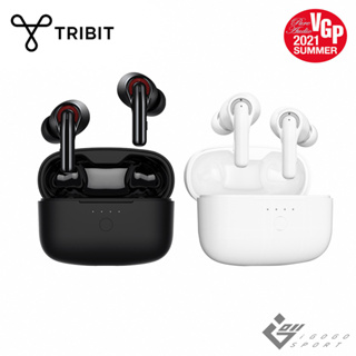 【Tribit】 Flybuds C1 真無線藍牙耳機 ( 台灣總代理 - 原廠公司貨 )