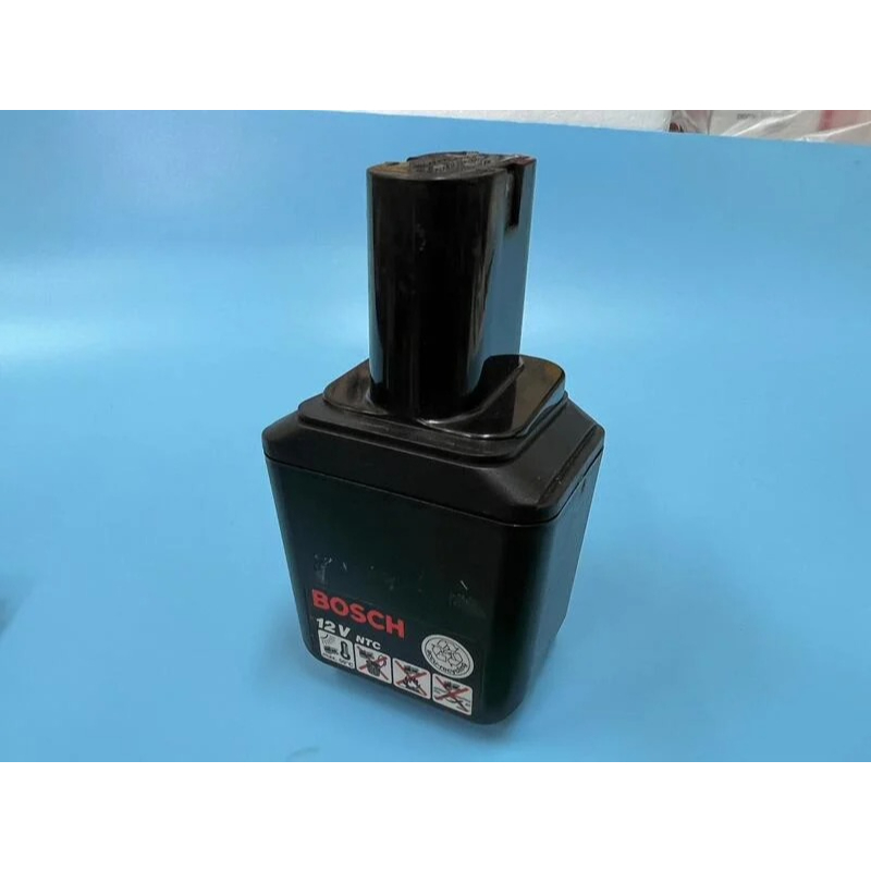 BOSCH 12V 方形 鎳鎘電池 [二手故障品]