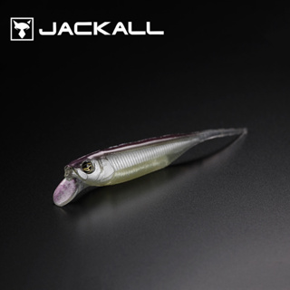 （拓源釣具）JACKALL Rv-DRIFTFRY 搖擺小軟蟲 3吋 軟蟲 路亞