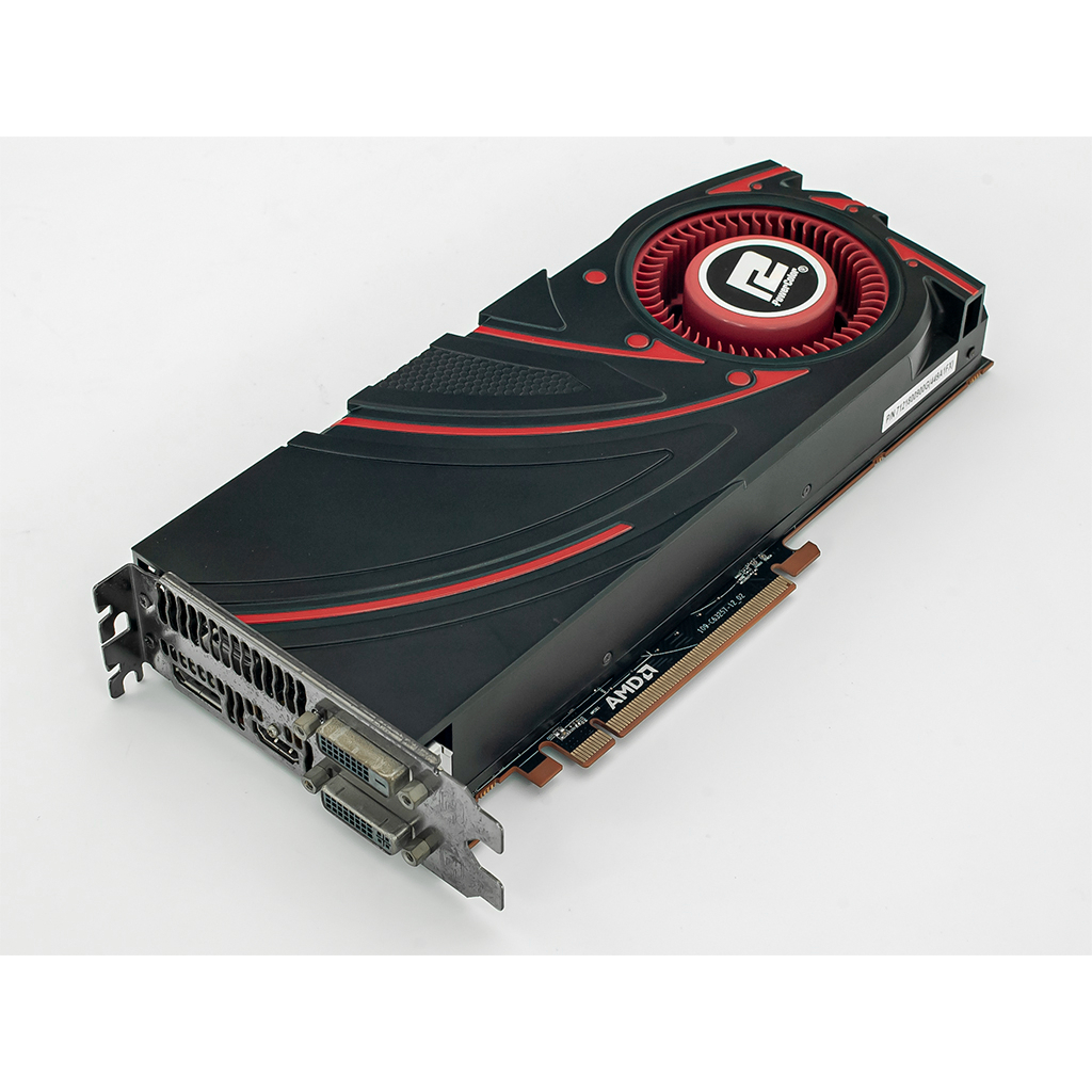 撼訊 R9 270 2GBD5‐MDH R9 270/DDR5/2G/PCIE 顯示卡