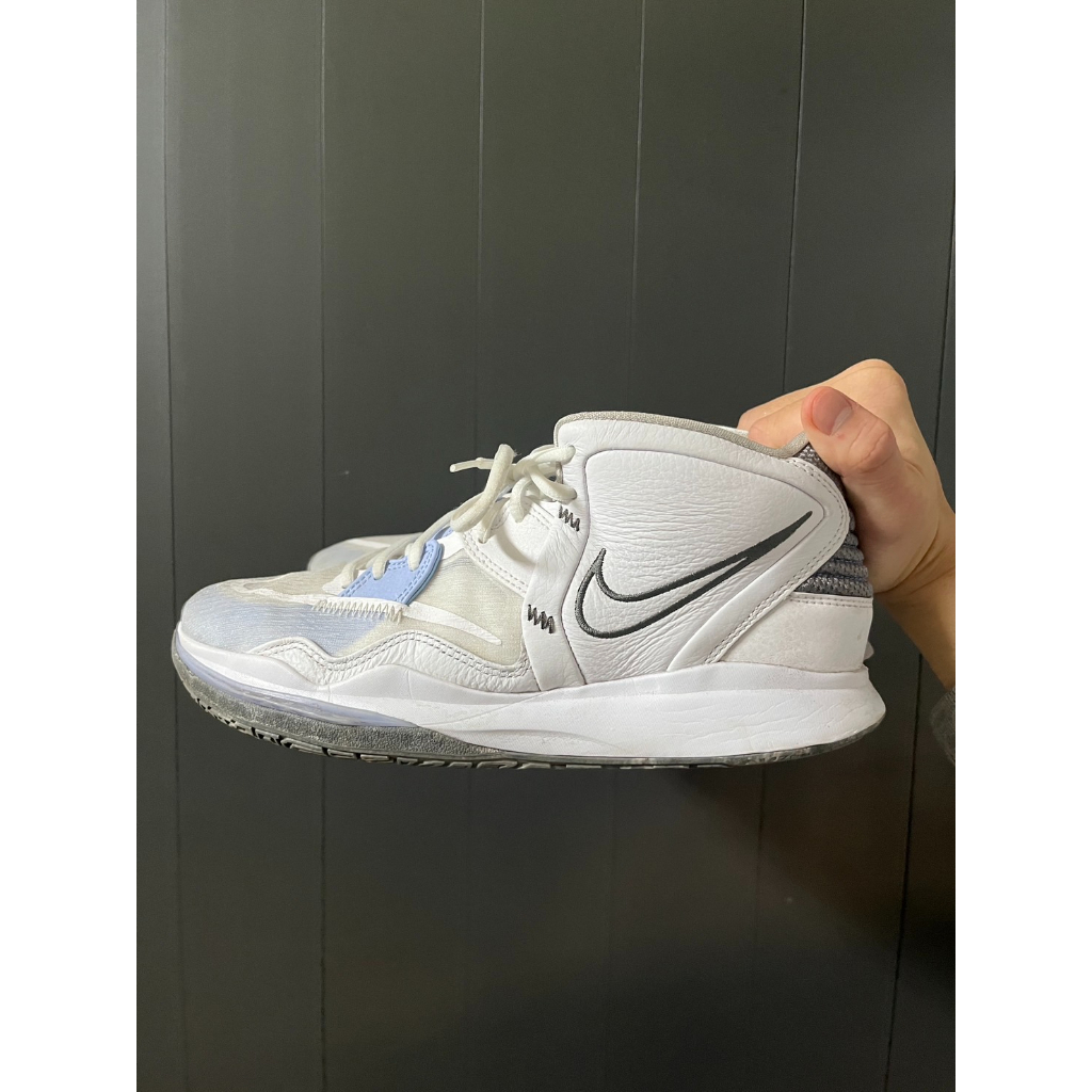 Nike Kyrie 8 (Infinity) 白藍配色 近全新