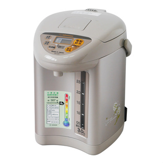ZOJIRUSHI 象印 微電腦電動熱水瓶 CD-JUF30