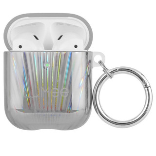 全新 美國 LuMee x 芭黎絲希爾頓聯名限量款 AirPods 1-2代 保護套 - 雷射 藍牙耳機套