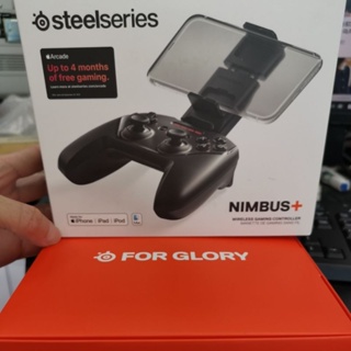 SteelSeries Nimbus+ 藍牙移動遊戲控制器