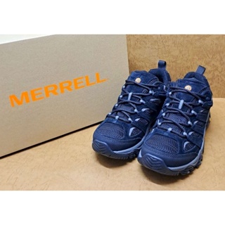 ✩Pair✩ MERRELL MOAB 3 GTX 登山健行鞋 J036320 女鞋 防水透氣 黃金大底 耐磨程度佳
