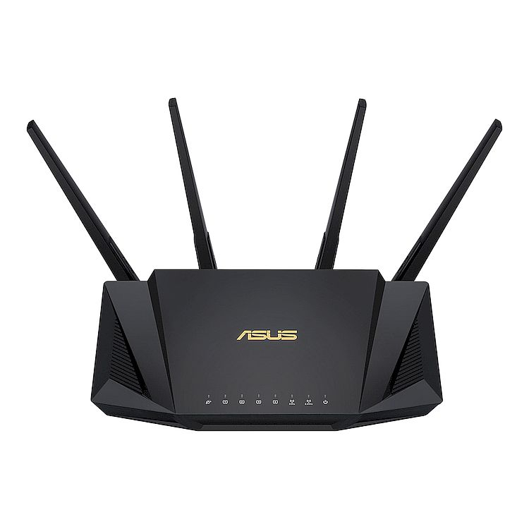 華碩ASUS RT-AX3000 V2 雙頻 WiFi 6 無線路由器/分享器