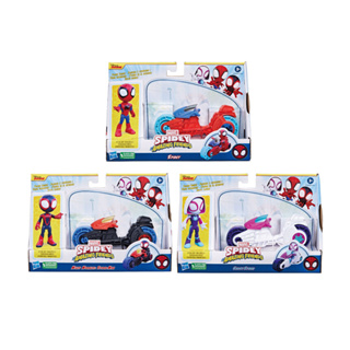 蜘蛛人與他的神奇朋友們卡通系列人物載具組- 隨機發貨 ToysRUs玩具反斗城