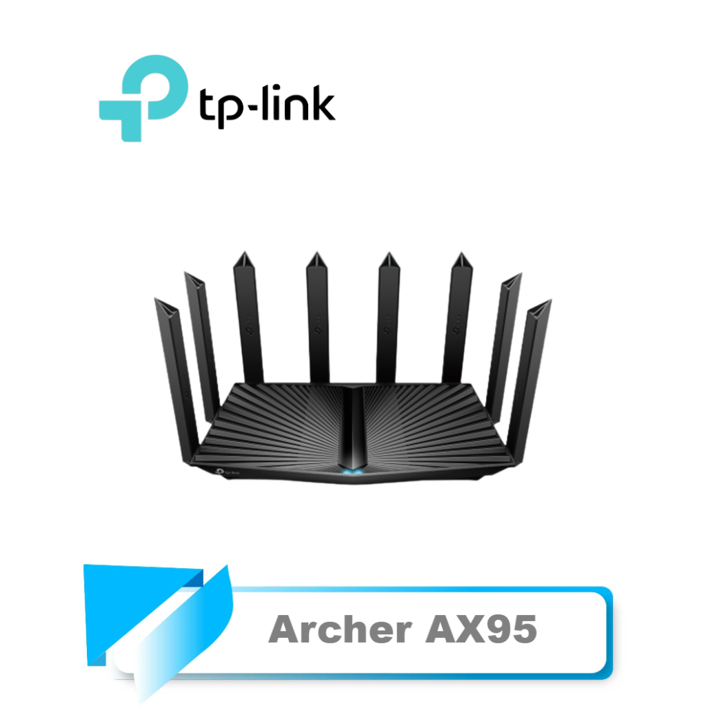 【TN STAR】TP-Link Archer AX95 AX7800 Gigabit 三頻 8串流四核心OneMesh