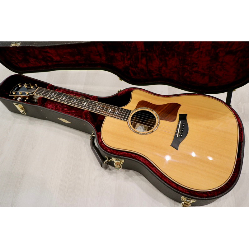 Taylor 810ce 2016