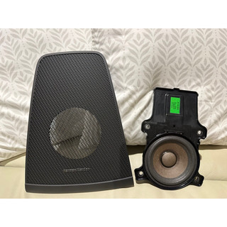 XC60 harman kardon中置音響