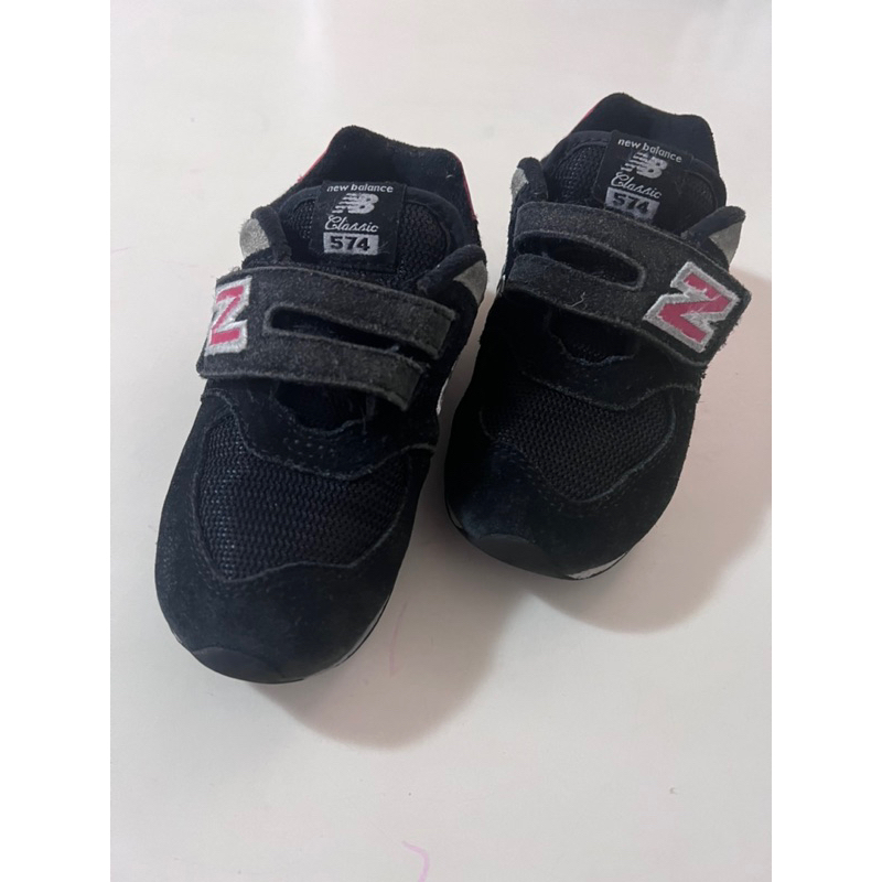二手🌈New Balance 童鞋 小童 幼童16cm/ NB574ML2男童鞋 運動鞋