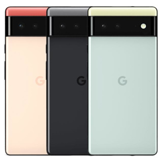全新未拆Google Pixel 6 5G （8G/128G）6.4吋智慧型手機