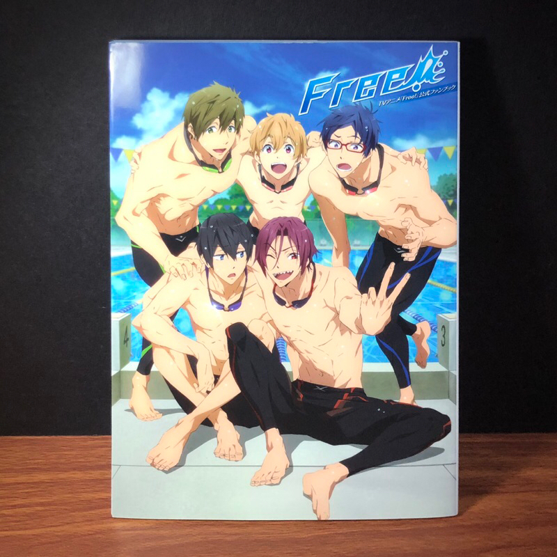 その他 Free! CHARACTERS MOOK Free MOOK CHARACTERS セット 公式キャラクターズムック - PRODUCT