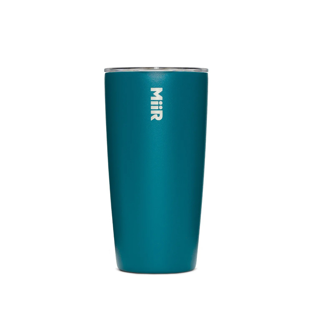 MiiR TUMBLER 雙層真空 保溫/保冰 隨行杯 16oz/473ml 稜鏡綠