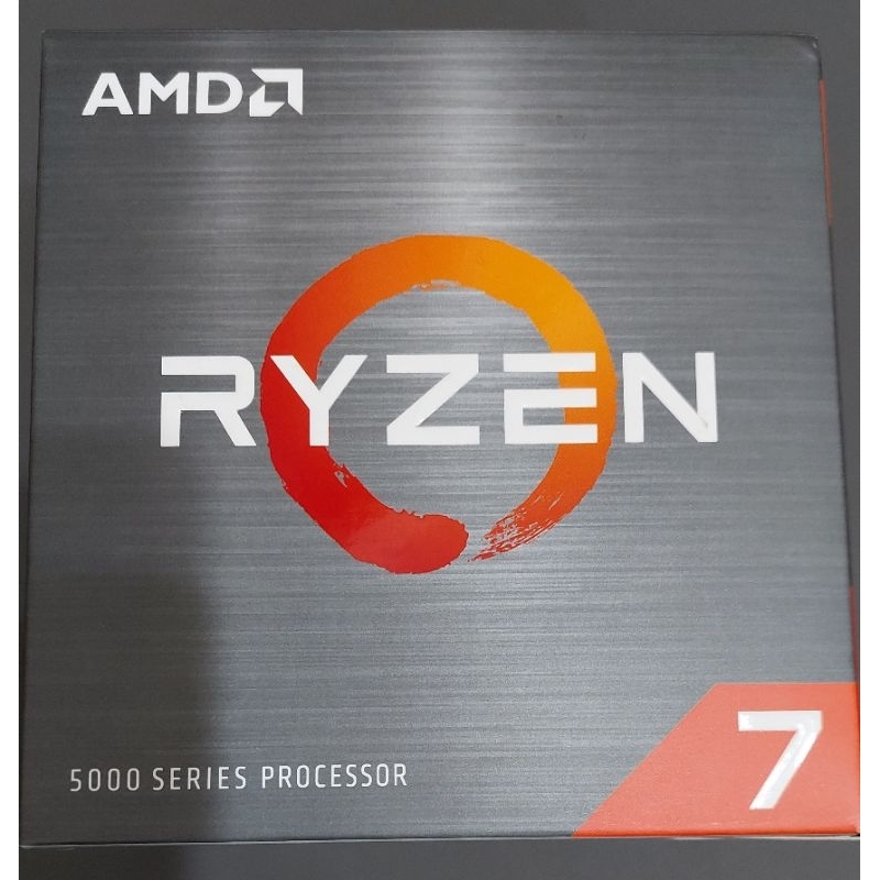 AMD R7 5700X 二手良品
