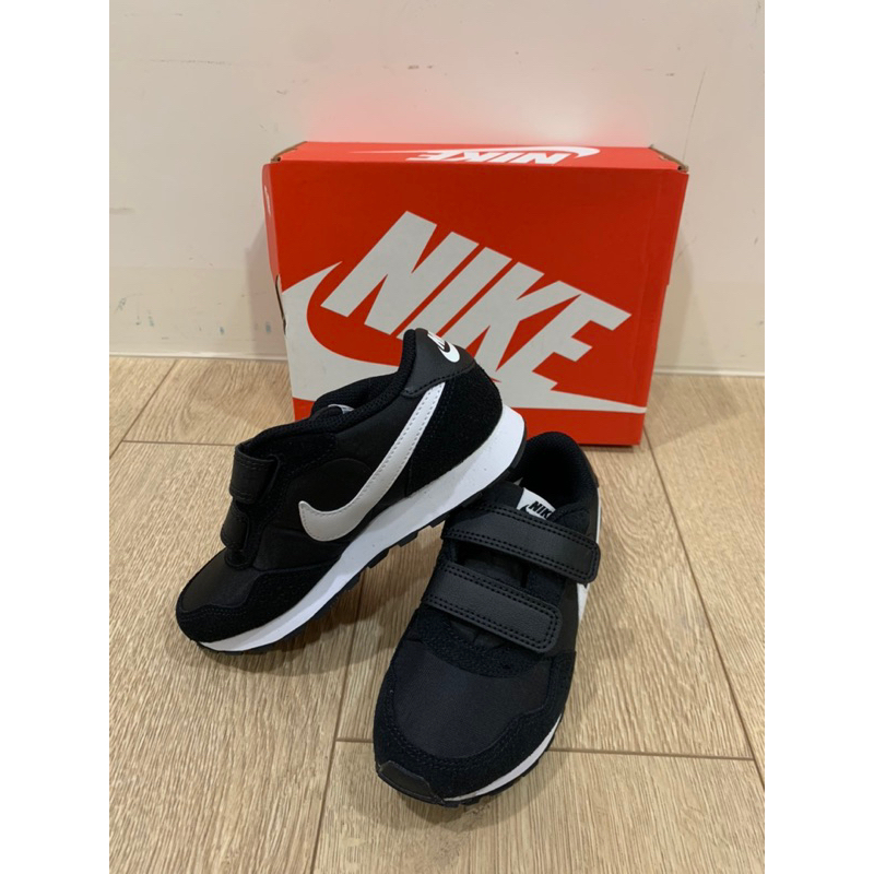 全新NIKE 中童12c(18cm)休閒鞋 魔鬼氈 NIKE MD VALIANT