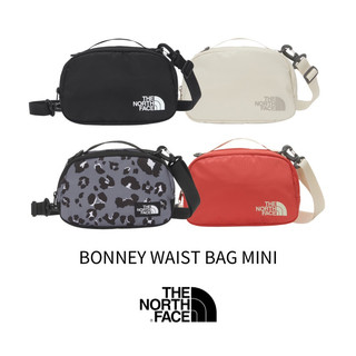 ［現貨秒發⚡️］歐梵希🇰🇷韓國代購THE NORTH FACE 北臉 BONNEY WAIST BAG MINI 相機包