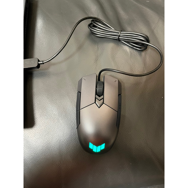華碩 ASUS TUF Gaming M5 RGB電競有線滑鼠 電競 滑鼠