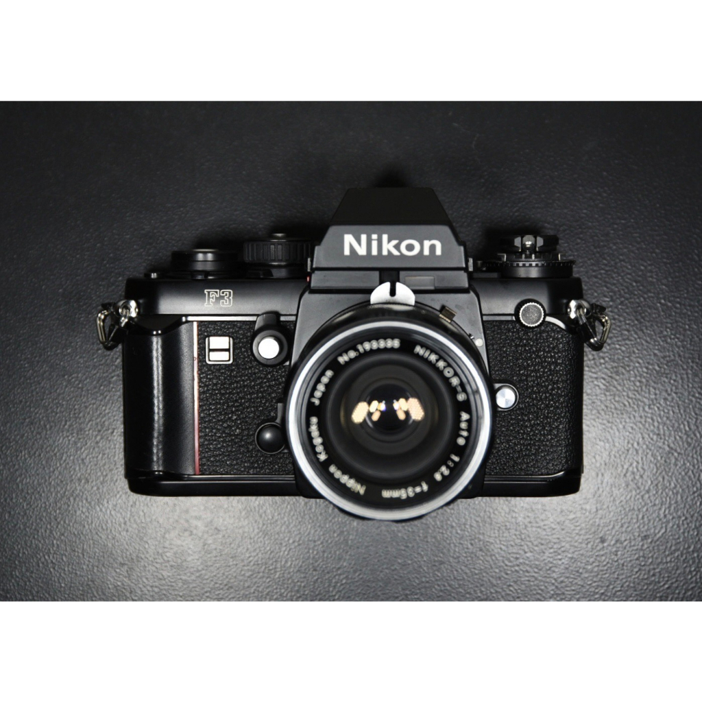 【經典古物】私訊詢問 NIKON F3 35mm f2.8 單反 單眼機皇 底片相機 FM2 FM FE F2 F801