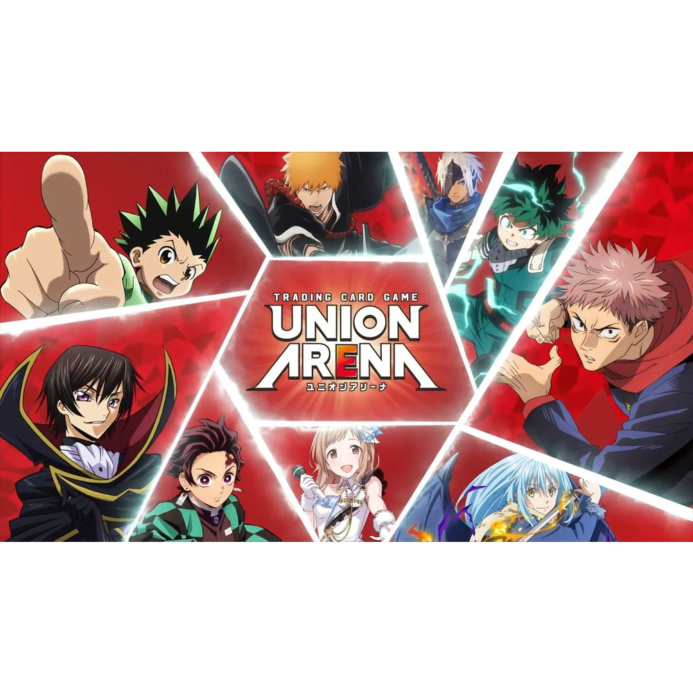 オープニング ユニオンアリーナ 鬼滅の刃 6BOX 新品未開封 UNION ARENA