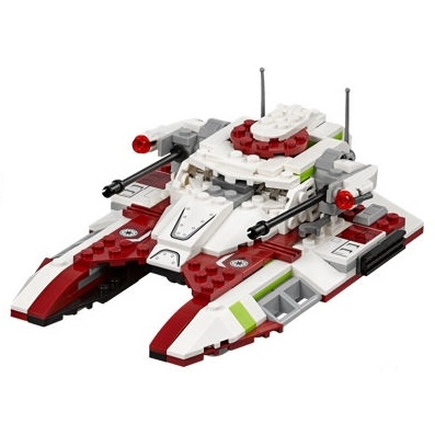 玩樂趣 LEGO樂高 75182 共和國坦克 全新載具