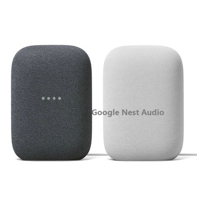 Google Nest Audio 智慧音箱